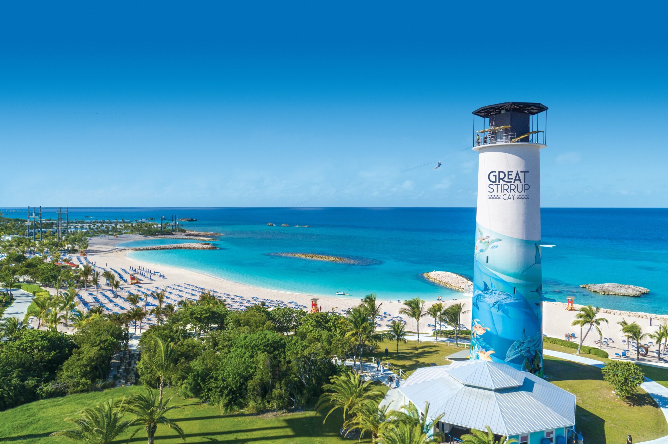 Norwegian Cruise Lines Great Stirrup Cay