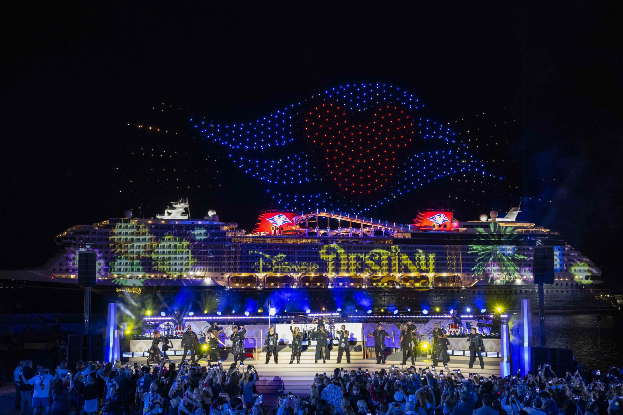 Disney Destiny Christening